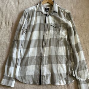 Armani Exchange Shirt For Men